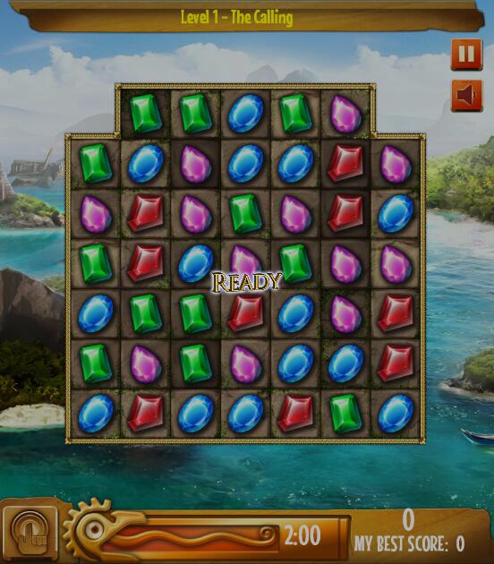 宝石消消乐截图