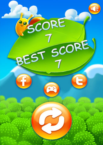 跳跃的蜗牛截图