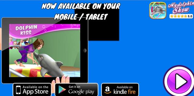 我的海豚表演7截图