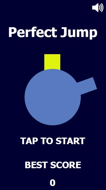 完美的跳跃截图