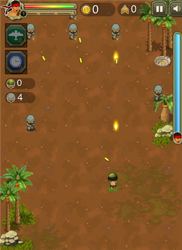 我的小英雄截图