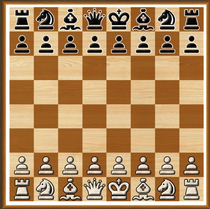 经典国际象棋截图