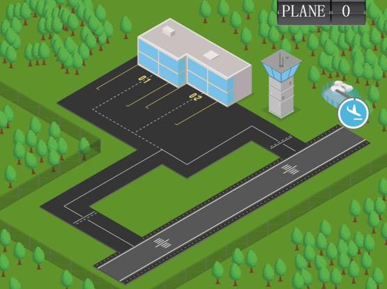 指挥飞机起飞截图