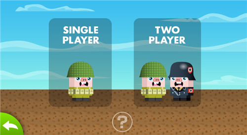 地雷猪大战截图