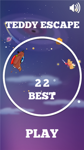 泰迪熊逃脱截图