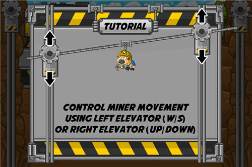 升降梯矿工截图