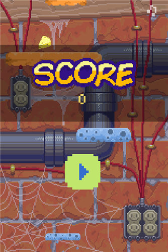 跳跃的老鼠截图