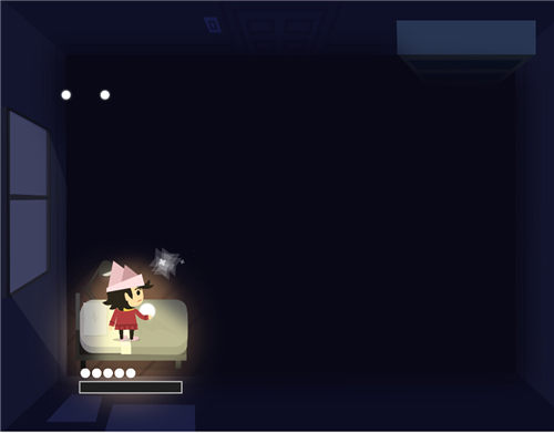 黑夜消灭怪物截图