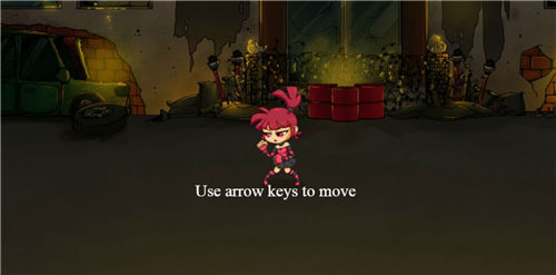 美女打僵尸截图