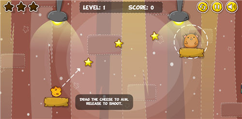 飞跃的奶酪截图