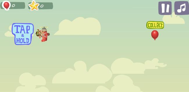 小猴汤米开飞机截图