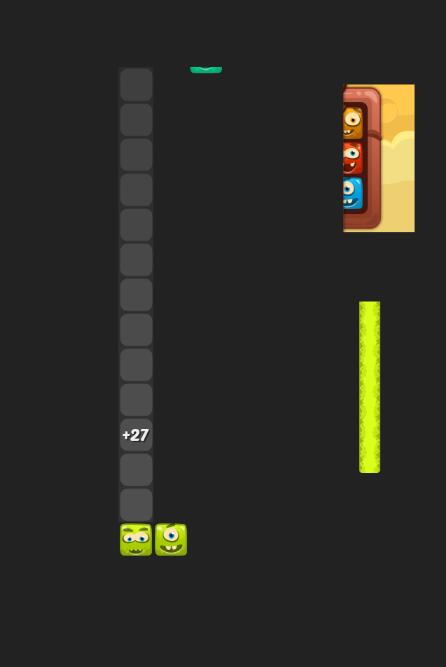 快乐的小方块截图