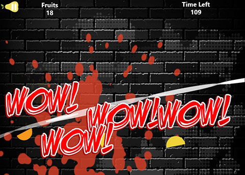 疯狂水果刀截图