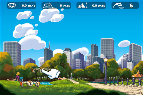 无人飞行机截图