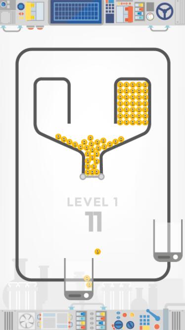 100个小怪兽截图