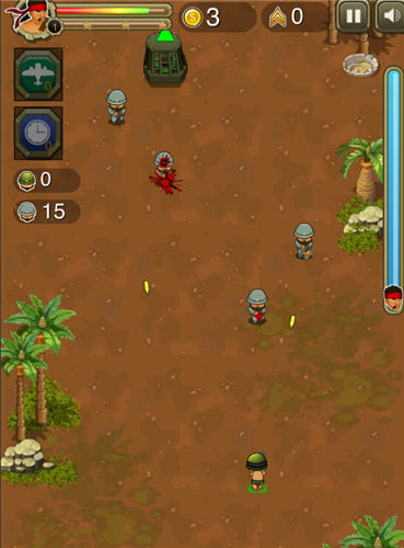 我的小英雄截图