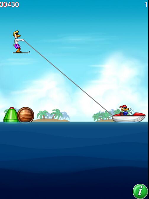 冲浪锦标赛截图