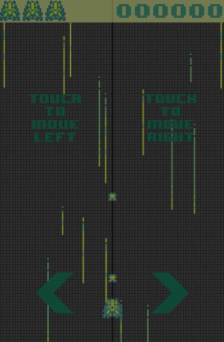 极限像素战机截图