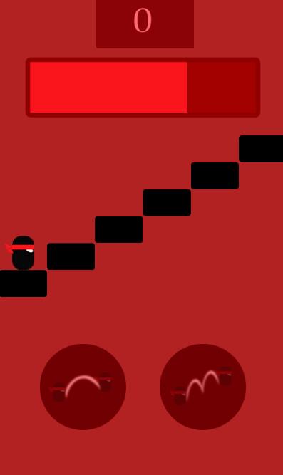 跳跃的忍者截图