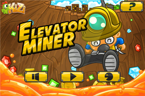 升降梯矿工截图