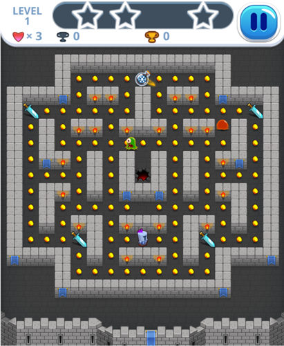 刺激的游戏截图