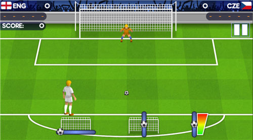 2016欧冠杯足球大赛截图