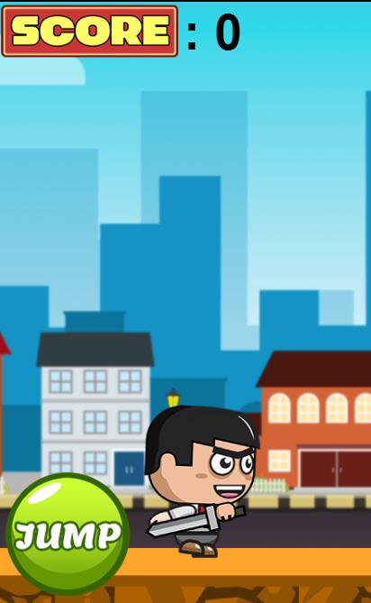 学校的小战士2截图