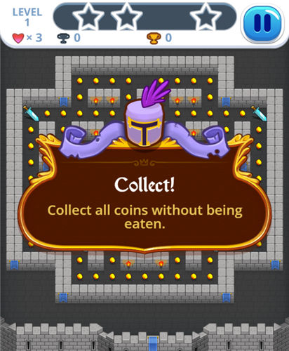 刺激的游戏截图