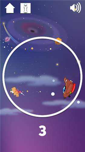 泰迪熊逃脱截图