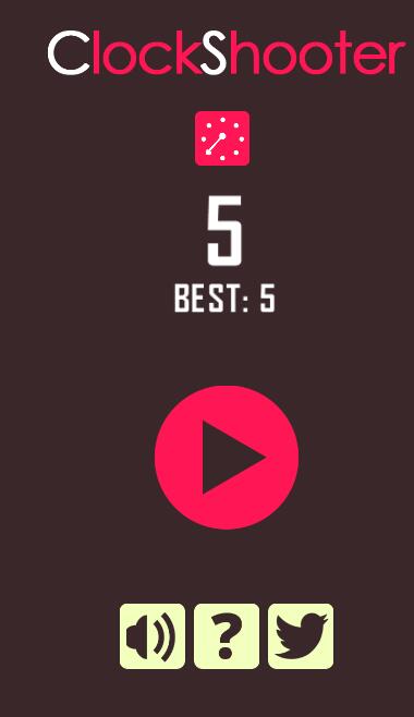时钟射手截图