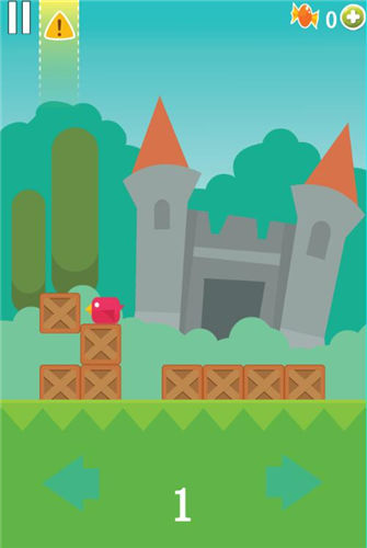 逃亡的麻雀截图