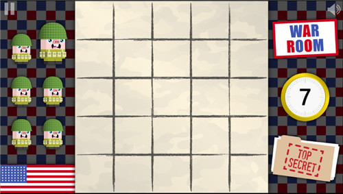 地雷猪大战截图