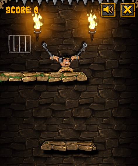 洪荒之力现地狱截图