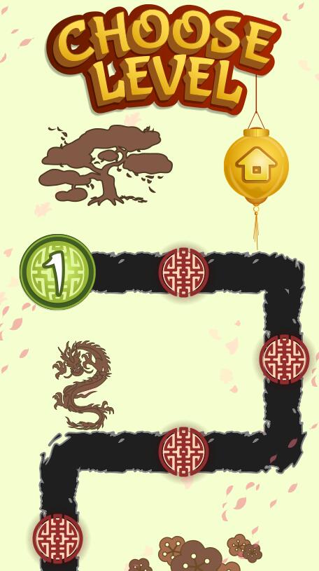 跳跃熊猫截图
