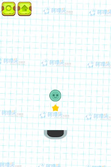 笑脸小圆球截图