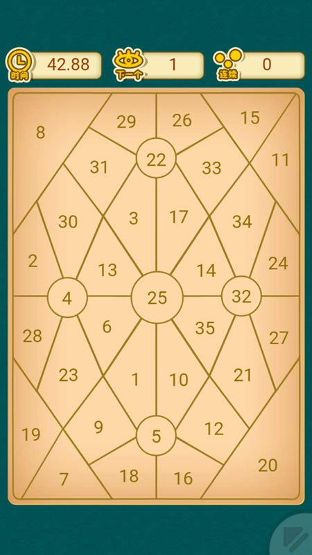 下一个数字截图