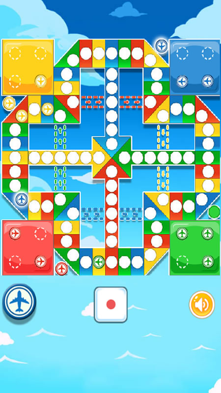  飞行棋大战截图