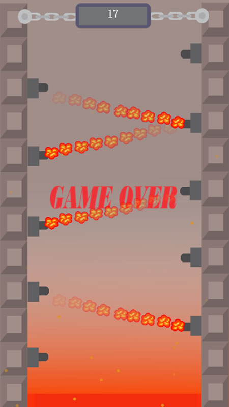 躲避地狱火截图