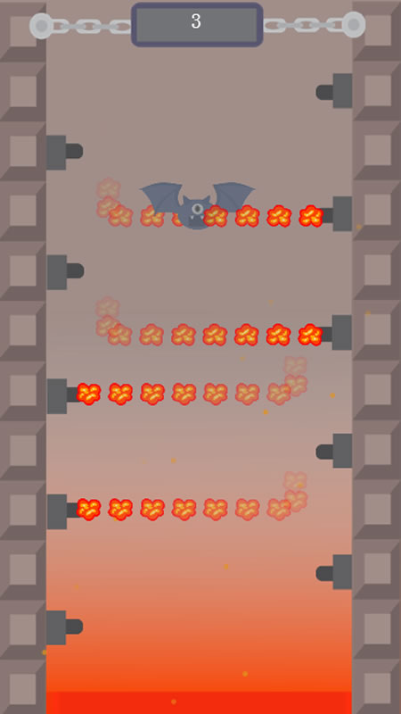 躲避地狱火截图