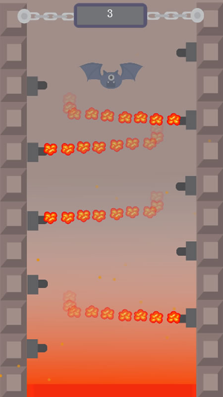 躲避地狱火截图