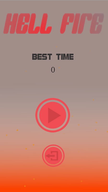 躲避地狱火截图