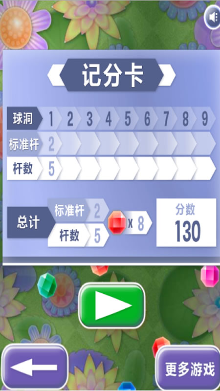 高尔夫花园截图