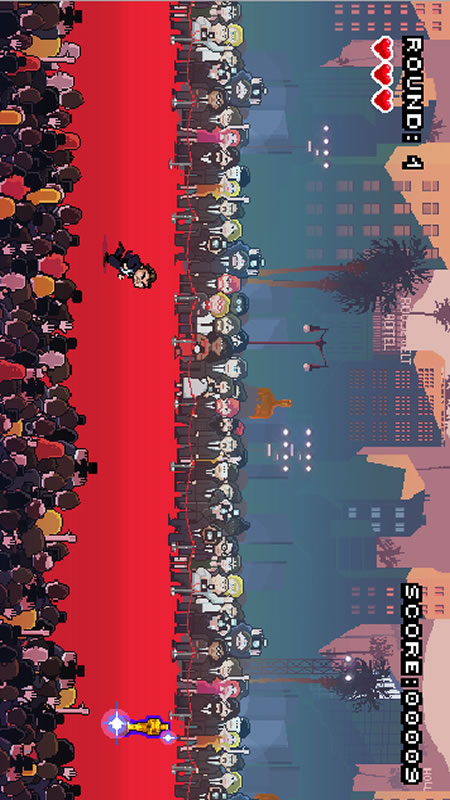 小李子勇夺奥斯卡截图
