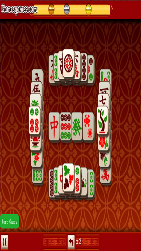 疯狂麻将截图