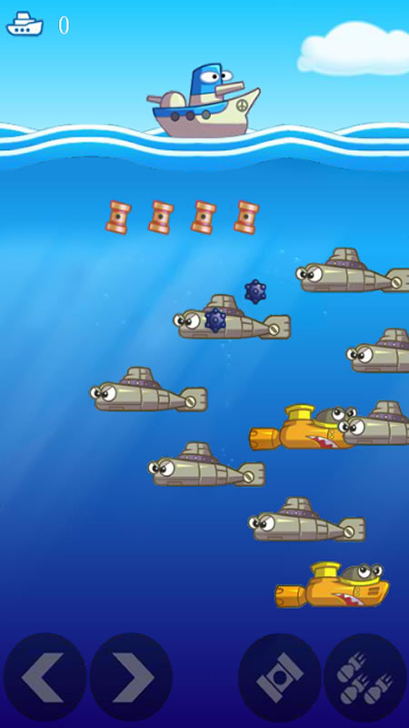 深海鱼雷截图