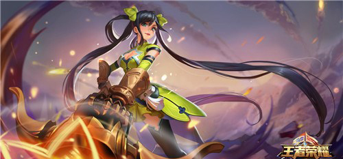 孙尚香