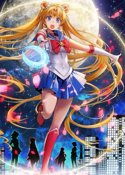 美少女战士（SFC）截图