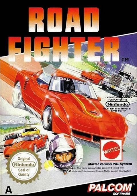火箭车（FC）截图