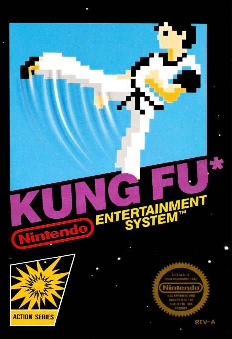 功夫（FC）截图