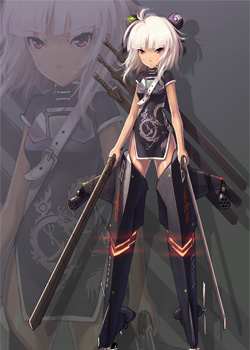 枪械少女